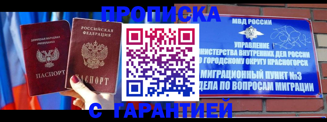 прописка гарантия в Димитровграде